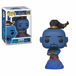 Funko Pop! Disney Aladdin Genie #539 Vinyl Figure Funko Pop! Disney Aladdin Genie #539 Vinyl Figure