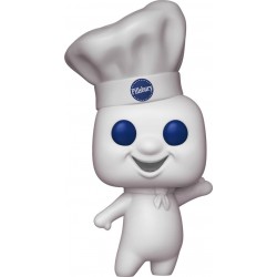 Funko Pop! Ad Icons Pillsbury Doughboy Funko Spring Convention Exclusive #41 Vinyl Figure Funko Pop! Ad Icons Pillsbury Doughboy Funko Spring Convention Exclusive #41 Vinyl Figure