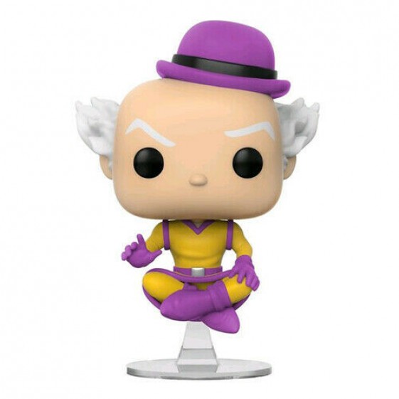 Funko Pop! DC Heroes Mister Mxyzptlk Comic-Con Exclusive #267 Vinyl Figure