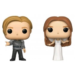 Funko Pop! Movies Romeo and Juliet Target Exclusive Vinyl Figure Funko Pop! Movies Romeo and Juliet Target Exclusive Vinyl Figure
