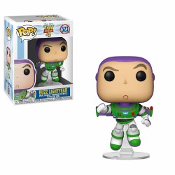 Funko Pop! Disney Pixar Toy Story 4 Buzz Lightyear #523 Vinyl Figure Funko Pop! Disney Pixar Toy Story 4 Buzz Lightyear #523 Vinyl Figure