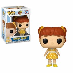 Funko Pop! Disney Pixar Toy Story 4 Gabby Gabby #527 Vinyl Figure Funko Pop! Disney Pixar Toy Story 4 Gabby Gabby #527 Vinyl Figure