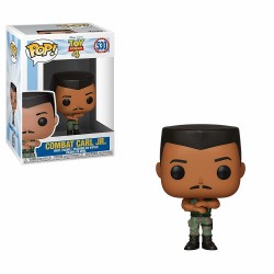 Funko Pop! Disney Pixar Toy Story 4 Combat Carl Jr #530 Vinyl Figure Funko Pop! Disney Pixar Toy Story 4 Combat Carl Jr #530 Vinyl Figure
