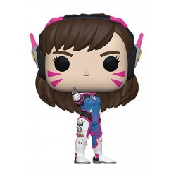 Funko Pop! Games Overwatch D. Va #491 Vinyl Figure