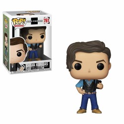 Funko Pop! Club de Cuervos Chava Iglesias #761 Vinyl Figure