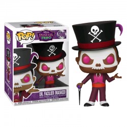 Funko Pop! Disney The Princess and the Frog Dr. Facilier (Masked) Box Lunch Exclusive #508 Vinyl Figure Funko Pop! Disney The Princess and the Frog Dr. Facilier (Masked) Box Lunch Exclusive #508 Vinyl Figure
