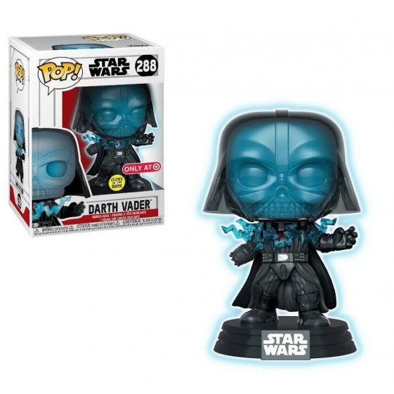 Funko Pop! Movies Star Wars Darth Vader Target Exclusive #288 Vinyl Figure