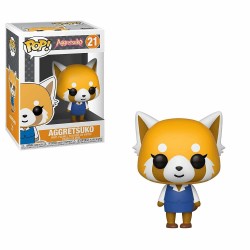 Funko Pop! Animation Aggretsuko #21 Vinyl Figure Funko Pop! Animation Aggretsuko #21 Vinyl Figure