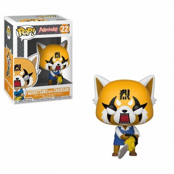 Aggretsuko Funko Pop!