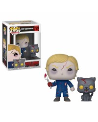 Pet Semetary Funko Pop! Pet Semetary Funko Pop!