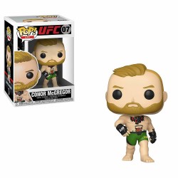 Funko Pop! UFC Connor McGregor #07 Vinyl Figure Funko Pop! UFC Connor McGregor #07 Vinyl Figure