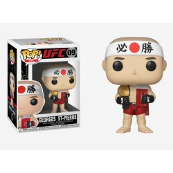 Funko Pop! UFC Georges St Pierre #09 Vinyl Figure