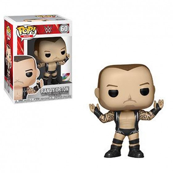 Funko POP! WWE Wrestling Randy Orton Vinyl Figure