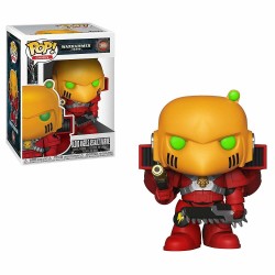 Funko Pop! Games Warhammer 40,000 Blood Angels Assault Marine #500 Vinyl Figure
