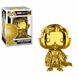 Funko Pop! Marvel Studios The First Ten Years Doctor Strange #439 Vinyl Figure