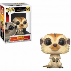 Funko Pop! Disney The Lion King Timon #549 Vinyl Figure