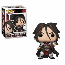 Funko Pop! Castlevania Trevor Belmont #579 Vinyl Figure