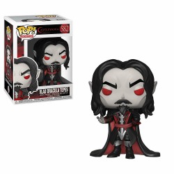 Funko Pop! Castlevania Vlad Dracula Tepes #582 Vinyl Figure