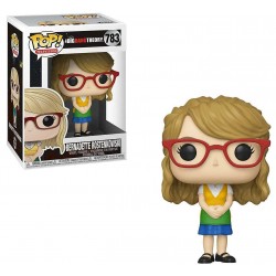 Funko Pop! Television The Big Bang Theory Bernadette Rostenkowski #783 Vinyl Figure