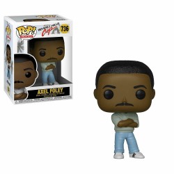 Funko Pop! Movies Beverly Hills Cop Axel Foley #736 Vinyl Figure