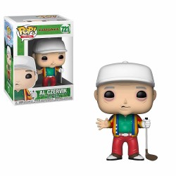 Funko Pop! Movies Caddyshack Al Czervik #721 Vinyl Figure Funko Pop! Movies Caddyshack Al Czervik #721 Vinyl Figure