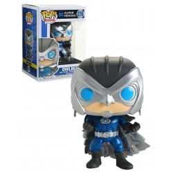 Funko Pop! DC Heroes Owlman Hot Topic Exclusive #276 Vinyl Figure