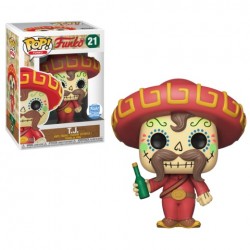 Funko Pop! Funko TJ Funko Limited Edition #21 Vinyl Figure