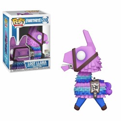 Funko Pop! Games Fortnite Loot Llama #510 Vinyl Figure