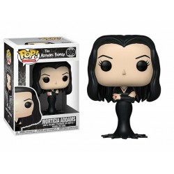 Funko Pop! Television The Addams Family Morticia Addams #809 Vinyl Figure Funko Pop! Television The Addams Family Morticia Addams #809 Vinyl Figure