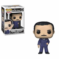 Funko Pop! Television The Addams Family Gomez Addams #810 Vinyl Figure Funko Pop! Television The Addams Family Gomez Addams #810 Vinyl Figure