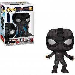 Funko Pop! Marvel Spiderman Far From Home Spiderman #469 Vinyl Figure