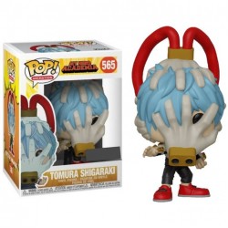 Funko Pop! Animation My Hero Academia Tomura Shigaraki Special Edition #565 Vinyl Figure Funko Pop! Animation My Hero Academia Tomura Shigaraki Special Edition #565 Vinyl Figure