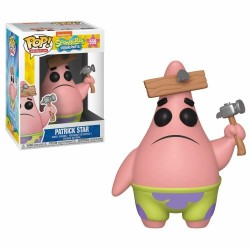 Funko Pop! Spongebob SquarePants Patrick Star #559 Vinyl Figure
