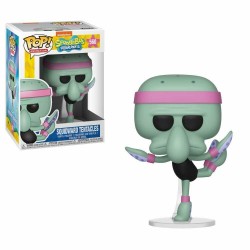 Funko Pop! Spongebob SquarePants Squidward Tentacles #560 Vinyl Figure