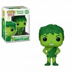 Funko Pop! Ad Icons Green Giant #42 Vinyl Figure