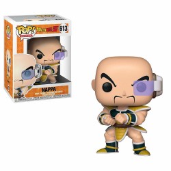 Funko Pop! Dragon Ball Z Nappa #613 Vinyl Figure Funko Pop! Dragon Ball Z Nappa #613 Vinyl Figure