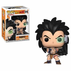 Funko Pop! Dragon Ball Z Raditz #616 Vinyl Figure Funko Pop! Dragon Ball Z Raditz #616 Vinyl Figure