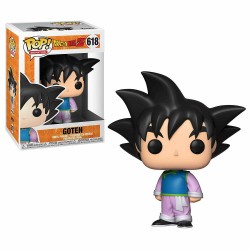 Funko Pop! Dragon Ball Z Goten #618 Vinyl Figure