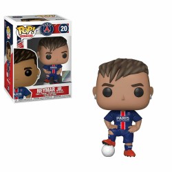 Funko Pop! Football Paris Neymar Jr #20 Vinyl Figure Funko Pop! Football Paris Neymar Jr #20 Vinyl Figure
