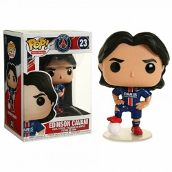 Funko Pop! Football Paris Edinson Cavani #23 Vinyl Figure Funko Pop! Football Paris Edinson Cavani #23 Vinyl Figure