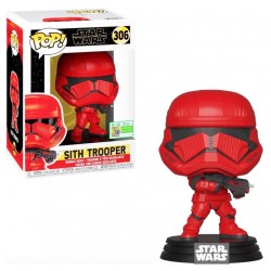 Funko Pop! Star Wars Sith Trooper San Diego Comic-Con SDCC Limited Edtion #306 Vinyl Figure Funko Pop! Star Wars Sith Trooper San Diego Comic-Con SDCC Limited Edtion #306 Vinyl Figure