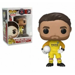 Funko Pop! Football Paris Gianluigi Buffon #24 Vinyl Figure Funko Pop! Football Paris Gianluigi Buffon #24 Vinyl Figure