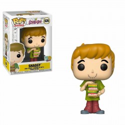 Funko Pop! Scooby Doo Shaggy #626 Vinyl Figure Funko Pop! Scooby Doo Shaggy #626 Vinyl Figure