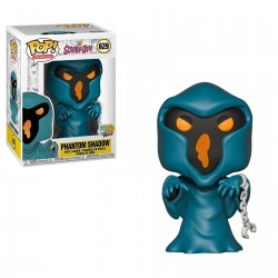 Funko Pop! Hanna Barbera Scooby Doo 50 Years Phantom Shadow #629 Vinyl Figure Funko Pop! Hanna Barbera Scooby Doo 50 Years Phantom Shadow #629 Vinyl Figure