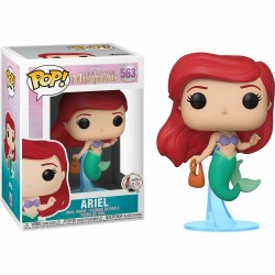 Funko Pop! Disney The Little Mermaid Ariel #563 Vinyl Figure Funko Pop! Disney The Little Mermaid Ariel #563 Vinyl Figure