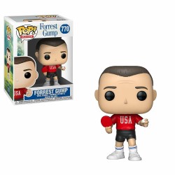 Funko Pop! Movies Forrest Gump #770 Vinyl Figure Funko Pop! Movies Forrest Gump #770 Vinyl Figure