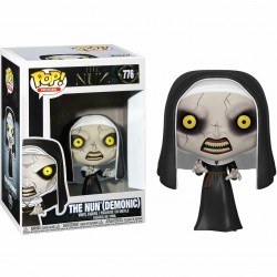 Funko Pop! Movies The Nun The Nun (Demonic) #776 Vinyl Figure