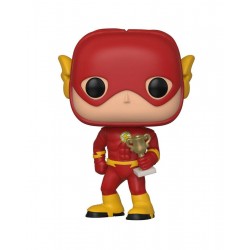 Funko Pop! Television Sheldon Cooper as The Flash Funko 2019 Summer Convention Exclusive #833 Vinyl Figure