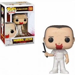 Funko Pop! Silence of the Lambs Hannibal Lecter #788 Vinyl Figure Funko Pop! Silence of the Lambs Hannibal Lecter #788 Vinyl Figure