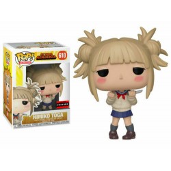 Funko Pop! My Hero Academia Himiko Toga #610 Vinyl Figure Funko Pop! My Hero Academia Himiko Toga #610 Vinyl Figure